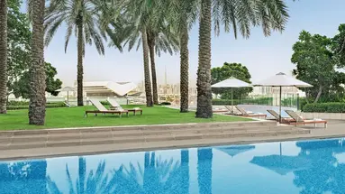 Crowne Plaza Dubai - Festival City