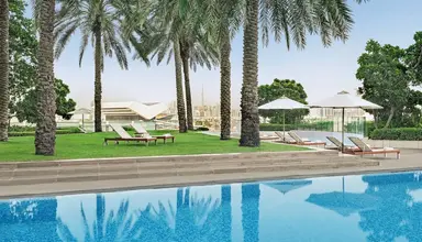 Crowne Plaza Dubai - Festival City