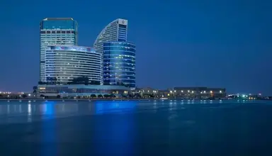 Crowne Plaza Dubai - Festival City