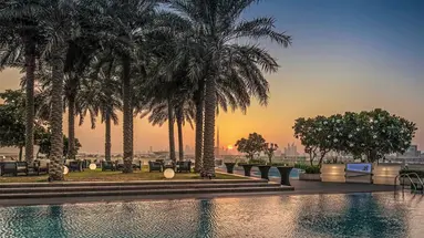 Crowne Plaza Dubai - Festival City