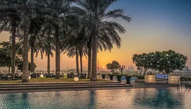 Crowne Plaza Dubai - Festival City