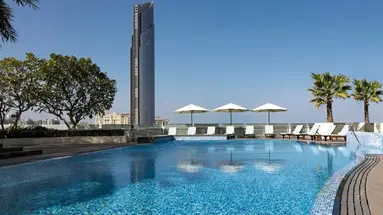 Crowne Plaza Dubai - Festival City