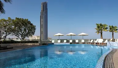 Crowne Plaza Dubai - Festival City