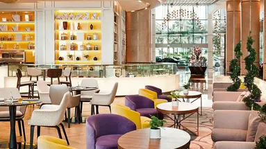 Crowne Plaza Dubai - Festival City
