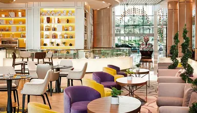 Crowne Plaza Dubai - Festival City
