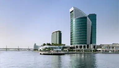 Crowne Plaza Dubai - Festival City