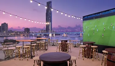 Crowne Plaza Dubai - Festival City
