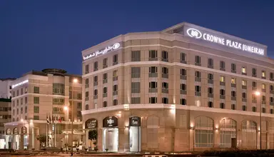 Crowne Plaza Dubai Jumeirah