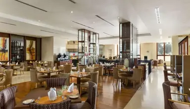 Crowne Plaza Dubai Jumeirah