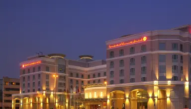 Crowne Plaza Dubai Jumeirah
