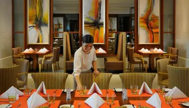 Crowne Plaza Dubai Jumeirah