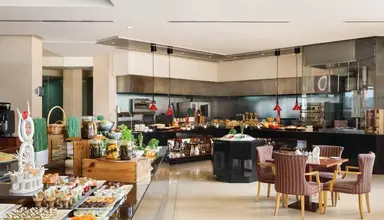 Crowne Plaza Dubai Jumeirah