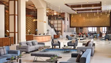 Crowne Plaza Dubai Jumeirah