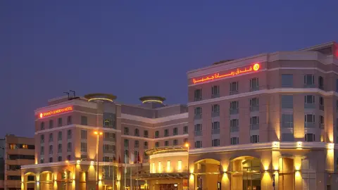 Hotel Crowne Plaza Dubai Jumeirah