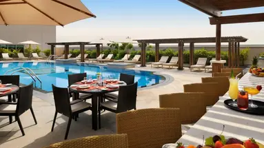 Crowne Plaza Dubai Jumeirah