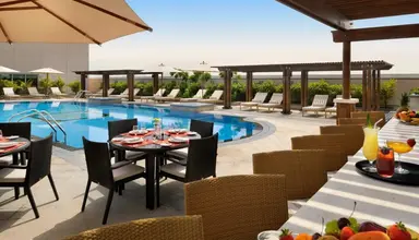 Crowne Plaza Dubai Jumeirah