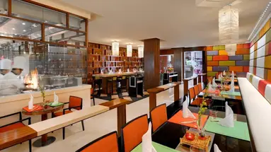 Crowne Plaza Dubai Jumeirah