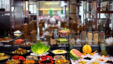 Crowne Plaza Dubai Jumeirah