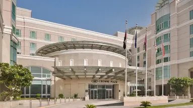 Crowne Plaza Dubai Jumeirah