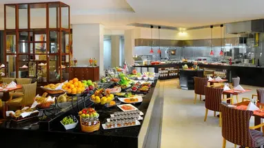 Crowne Plaza Dubai Jumeirah
