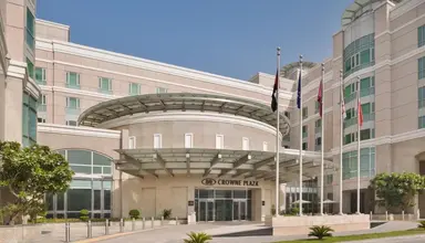 Crowne Plaza Dubai Jumeirah