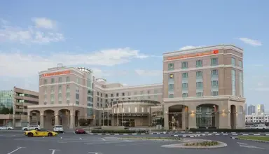 Crowne Plaza Dubai Jumeirah