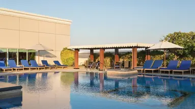 Crowne Plaza Dubai Jumeirah