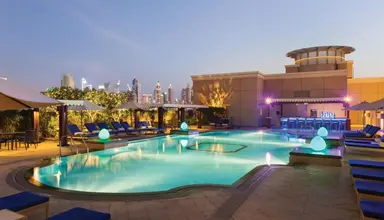 Crowne Plaza Dubai Jumeirah