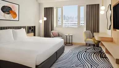 Crowne Plaza Dubai Jumeirah
