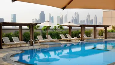 Crowne Plaza Dubai Jumeirah