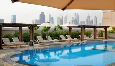Crowne Plaza Dubai Jumeirah