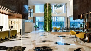 Crowne Plaza Dubai Marina
