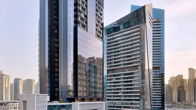 Crowne Plaza Dubai Marina