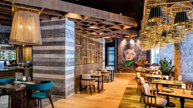 Crowne Plaza Dubai Marina