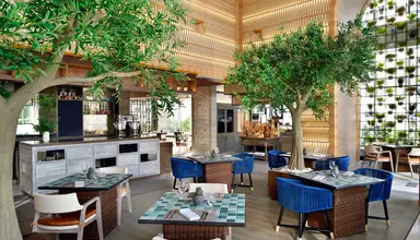 Crowne Plaza Dubai Marina