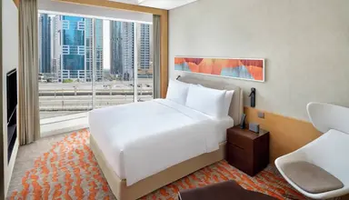 Crowne Plaza Dubai Marina