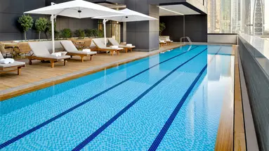 Crowne Plaza Dubai Marina