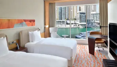 Crowne Plaza Dubai Marina