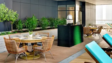 Crowne Plaza Dubai Marina