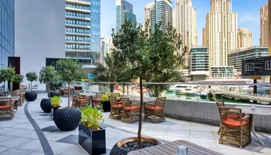 Crowne Plaza Dubai Marina