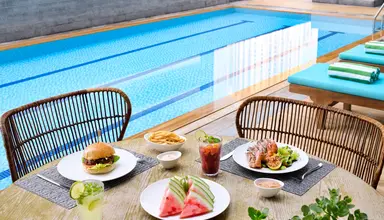 Crowne Plaza Dubai Marina