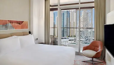 Crowne Plaza Dubai Marina