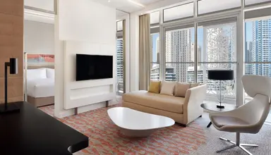 Crowne Plaza Dubai Marina