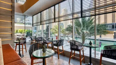 Crowne Plaza Dubai Marina
