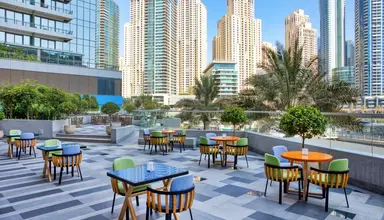 Crowne Plaza Dubai Marina