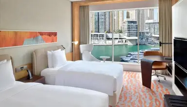 Crowne Plaza Dubai Marina