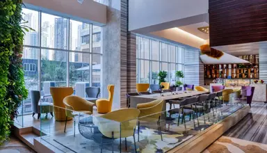 Crowne Plaza Dubai Marina