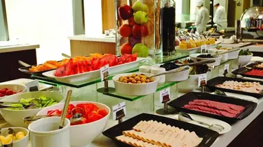 Crowne Plaza Istanbul Harbiye