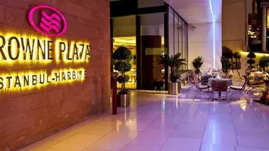Crowne Plaza Istanbul Harbiye