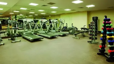 Crowne Plaza Istanbul Harbiye